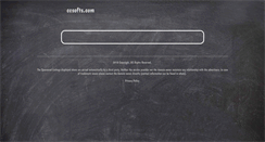 Desktop Screenshot of ccsofts.com